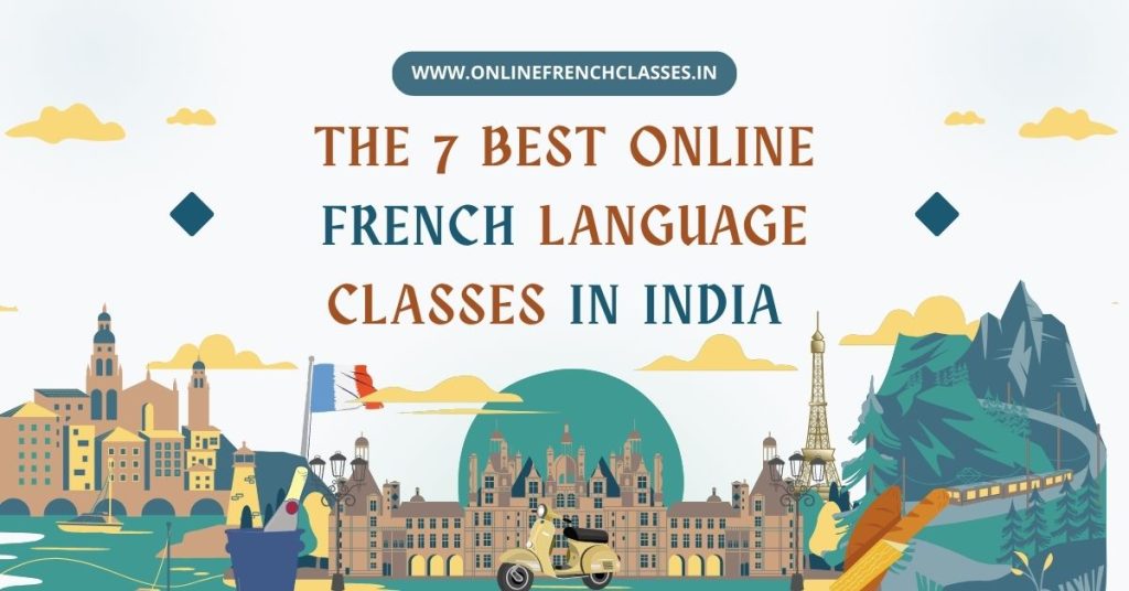 Best Online French Language Classes in India