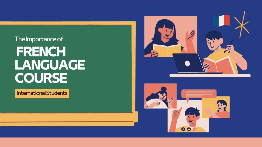 French Language Course for International Students