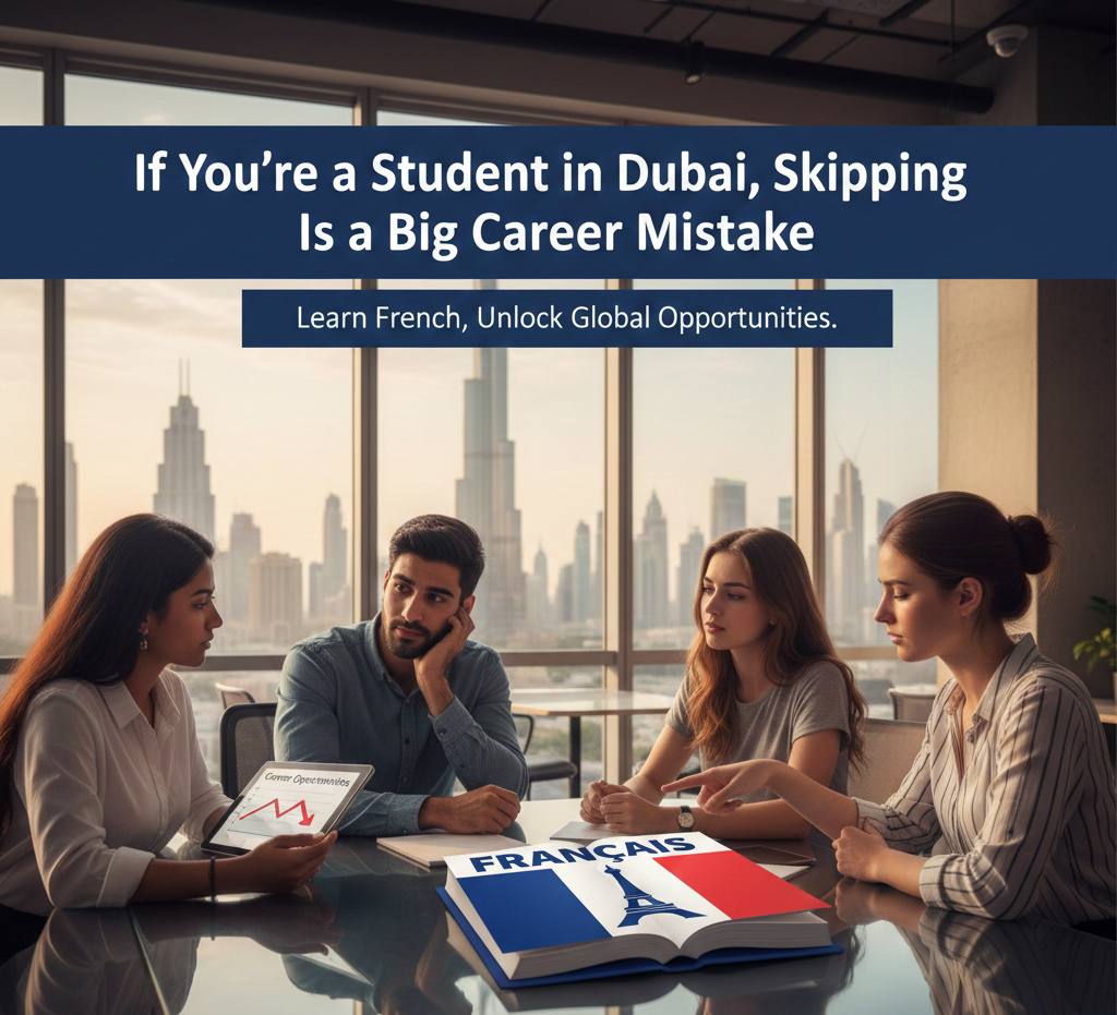 french classes for students in dubai